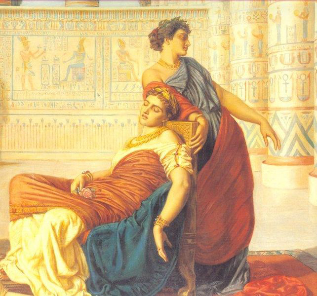 The Death of Cleopatra